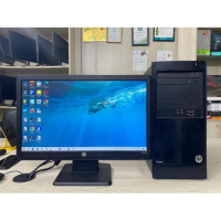HP Desktop PC Intel Core i3 3rd Gen 4GB RAM 240GB SSD