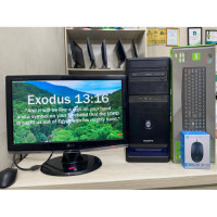 Desktop PC Core i3 1st Gen  4GB RAM / 120GB SSD