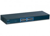 TRENDnet 16-Port Gigabit Switch  TEG-S160TX