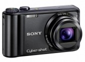 Sony DSC-H55 10x Wide Angle Optical Digital Camera
