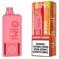 GiMi 8500 Puffs Disposable Vape Kit 14ml