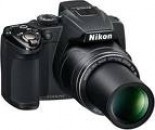 Nikon Coolpix P500 Semi SLR 36x Optical Zoom Camera