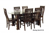 Nadia Dining Set