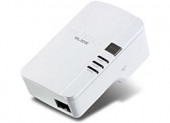 TRENDnet 200Mbps Powerline AV Adapter 
TPL-303E