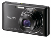 Sony Cyber-shot W380 14.1 MP Ultra Compact Camera