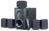 F&D 700U 5:1 Speaker Remote SD + MMC Card Support