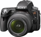 Sony SLT Alpha A55vl 16MP SLR Camera