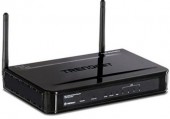 TRENDnet TEW-634GRU 300Mbps Wireless Router with USB