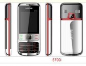 G'Five 6700i Mobile Phone