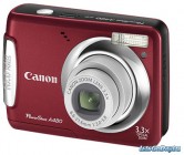 Canon A480 10.1 Mega Pixel  3.3x Optical Zoom Digital Camera