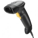 Limax 250 High-Performance Handheld Laser Barcode Scanner
