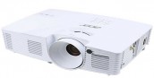 Acer X127H XGA Resolution 3600 Lumens DLP 3D Projector