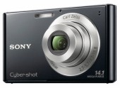 Sony CyberShot DSC-W330 14.1 MP 4x Optical Zoom Camera