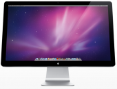 Apple 27" LED Cinema Display