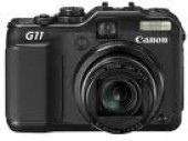 Canon  PowerShot  G11  Digital  Camera