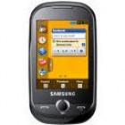 Samsung Corby Twitter Flicker Touch Screen