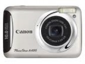 Canon A495 3.3X Optical Zoom 10 Mega Pixel Digital Camera