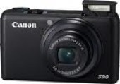 Canon S90 3.8X Optical Zoom 10 Mega Pixel Digital Camera