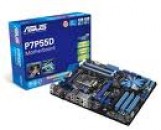 Asus P7P55D  Motherboard