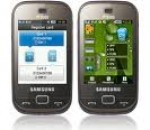 Samsung B5722 Stereo Dual SIM FM Radio