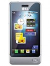 LG GD510 Cookie Pop  Facebook MySpace Twitter
