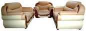 High Quality Leather Sofa SR-57