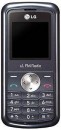 LG KP105 Java FM Radio