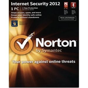 Norton Internet Security 2012