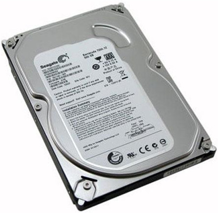 Seagate ST3500414CS 500GB 5900 RPM Internal HDD