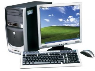 Economy Pentium-4 1GB RAM Desktop PC