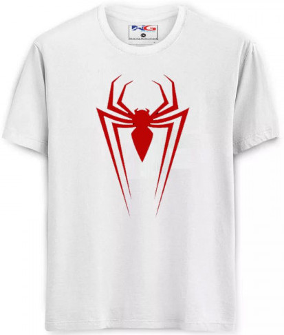 Spider-Man Logo T-shirt for Men