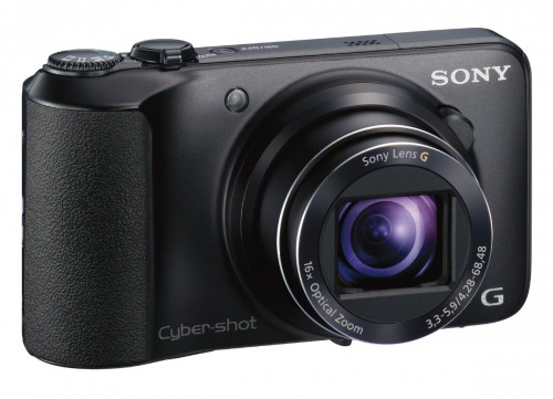 Sony Cyber-shot DSC-H90 16.1 MP 16X Zoom  Digital Camera