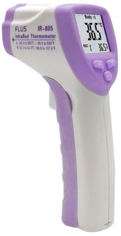 Flus IR-805 Non-Contact Infrared Thermometer