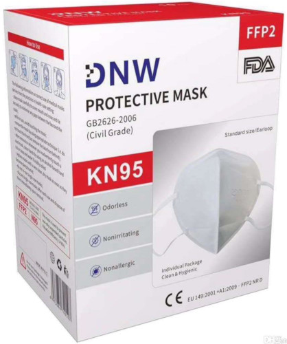 DNW KN95 Protective Mask