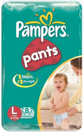 Pampers Baby Dry Pant