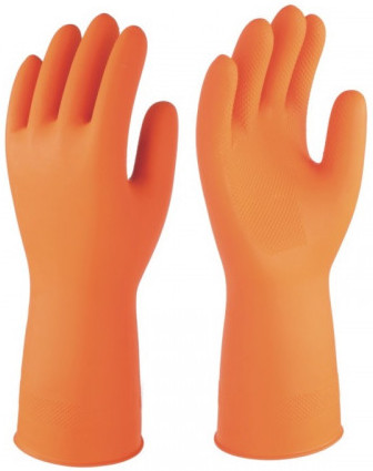 Nastah FLO2813 Rubber Hand Gloves