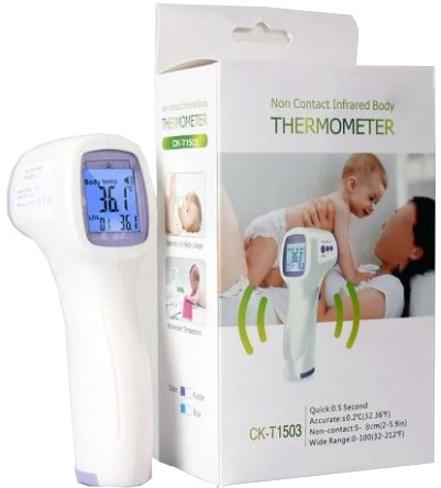Digital CK-T1503 Non Contact Infrared Body Thermometer