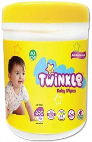 ACI Twinkle Baby Wipes