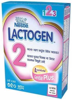 Nestle Lactogen 2 Comfortis Centle Plus