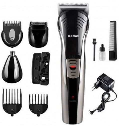 Kemei KM-590A 7-in-1 Multi-Function Trimmer