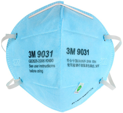 3M 9031 Particulate Respirator Face Mask