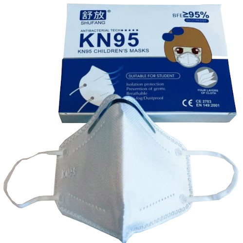 Shufang Antibacterial Tech KN95 Children Mask