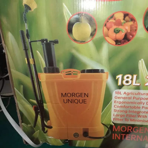 Morgen Automatic Sprayer Machine 18L