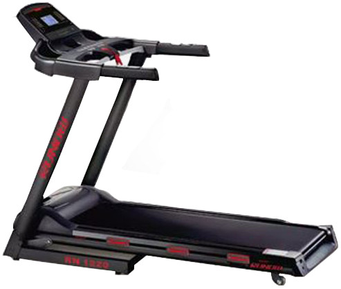 Runow RN-1220 Handlebar Motorized Treadmill