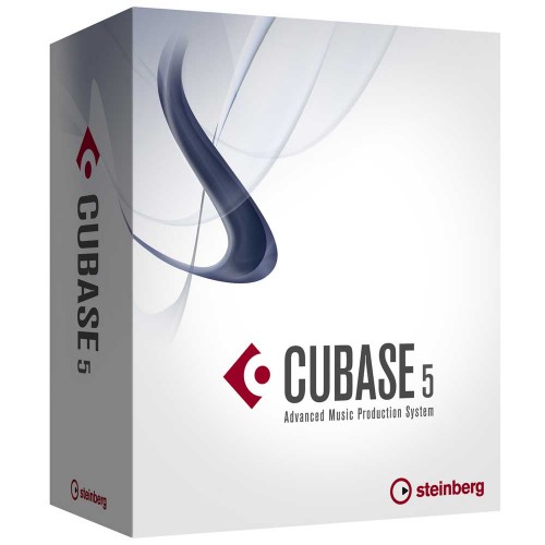 Cubase 5 Software for Music