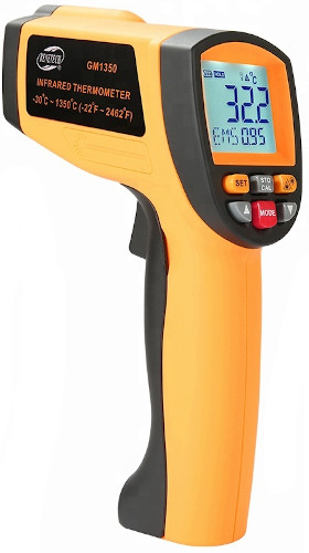 Benetech GM1350 Industrial IR Thermometer