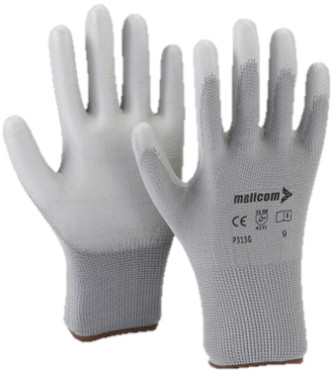 Mallcom P313G Cut Resistant Work Hand Gloves