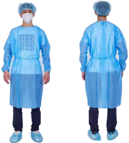Non Woven Fabric Medical Safety PPE