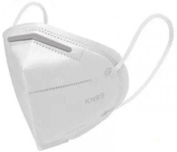 Inkax MI-06 KN95 Disposable Safety Mask
