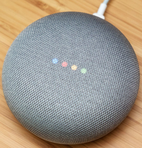 Google Home Mini